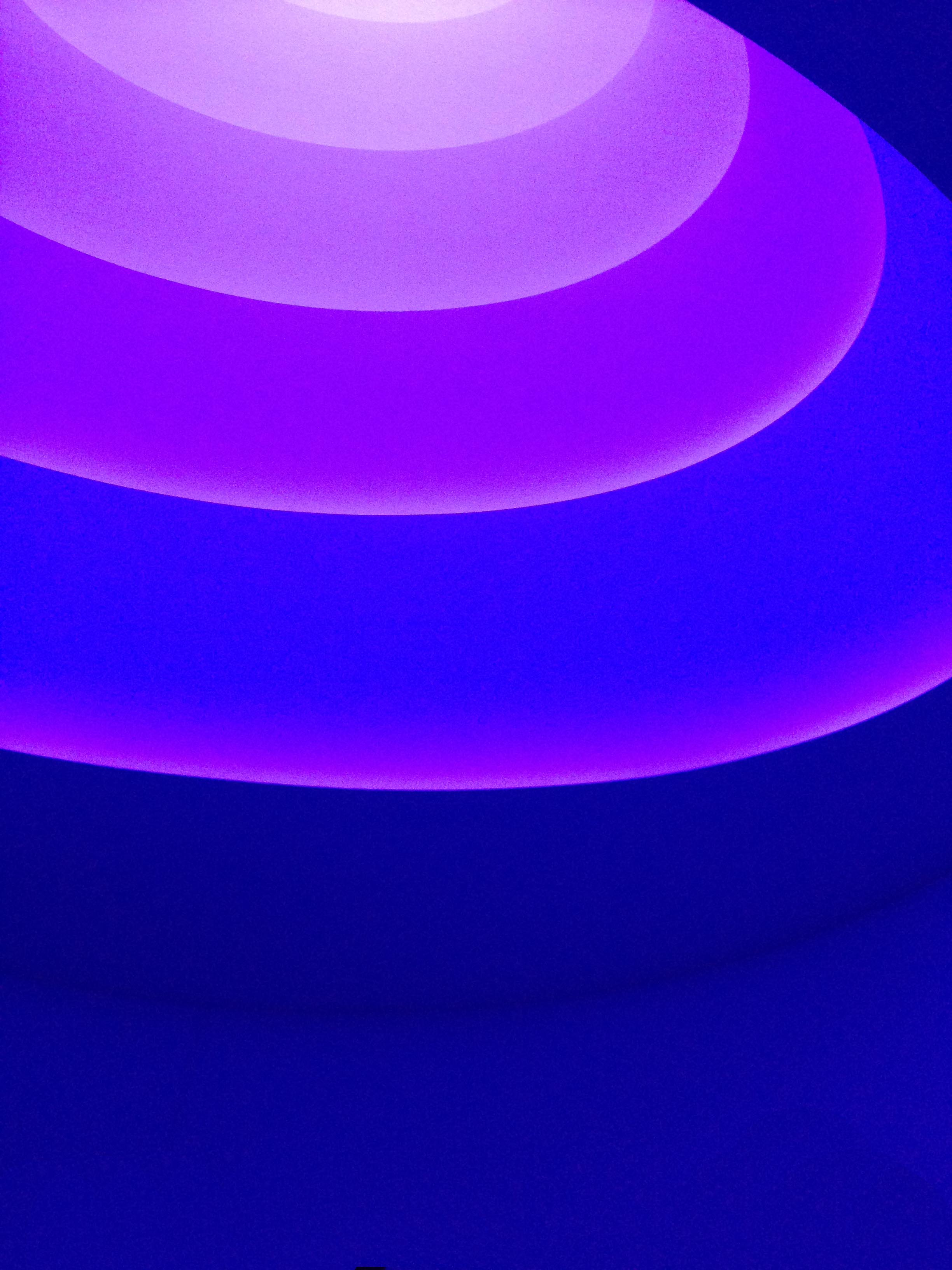 James Turrell Resculpts the Guggenheim with Light